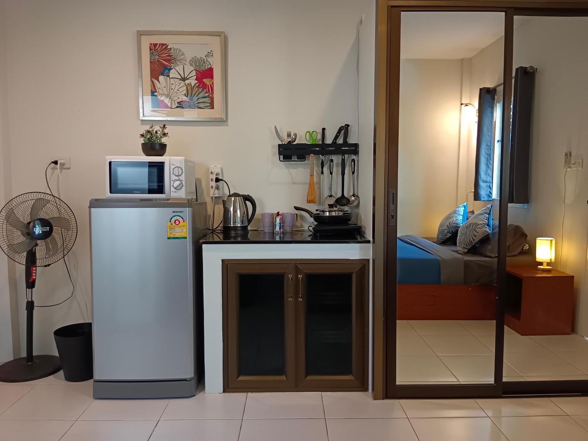 Cozy Bangtao Studio Phuket Exterior foto